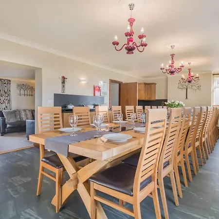 Ferienhaus Big White House Cockermouth