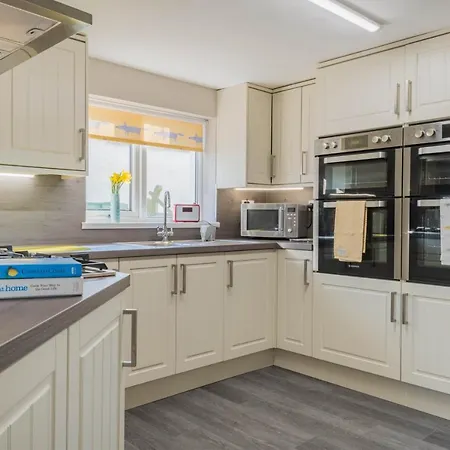 Big White House Ferienhaus *