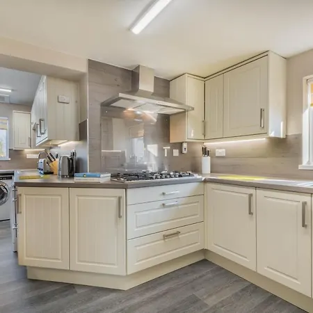 Big White House Ferienhaus Cockermouth